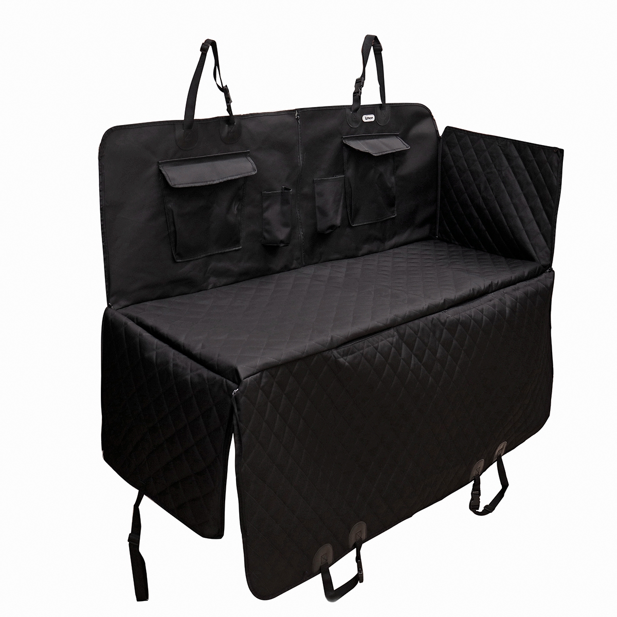 Car Rear Back Seat Cover Pet Dog Cat Auto Protector Waterproof Hammock Mat Car Rear Back Seat Cover Pet Dog Cat Auto Protector Waterproof Hammock Mat