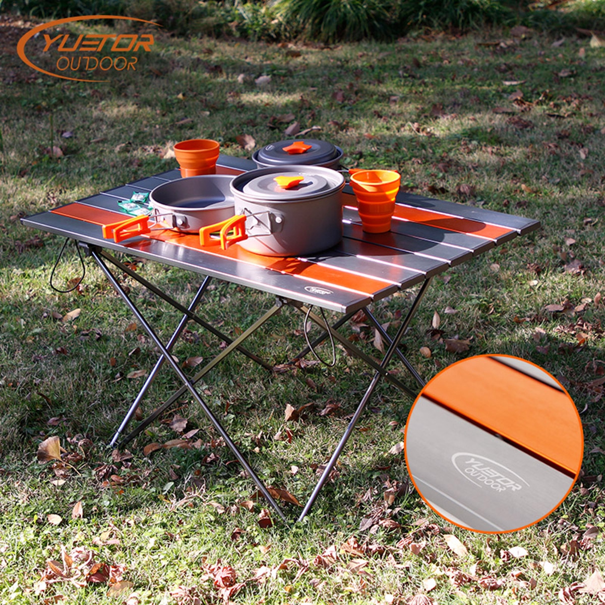 best portable camping tables